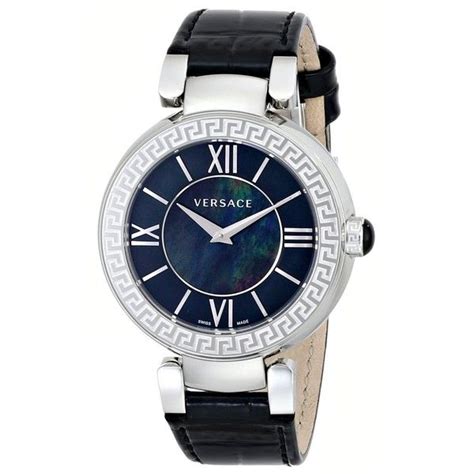 versace leda watch vnc140014|Versace Ladies' Leda Watch (VNC010014) .